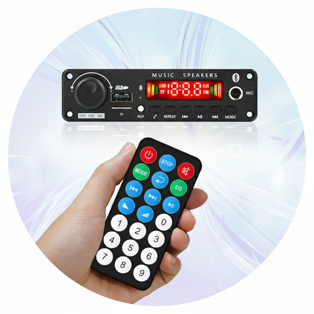 car mp3 player