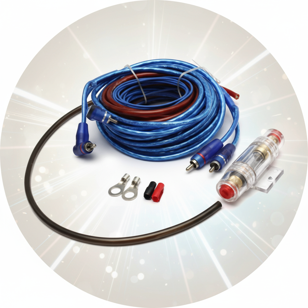 amplifier kit