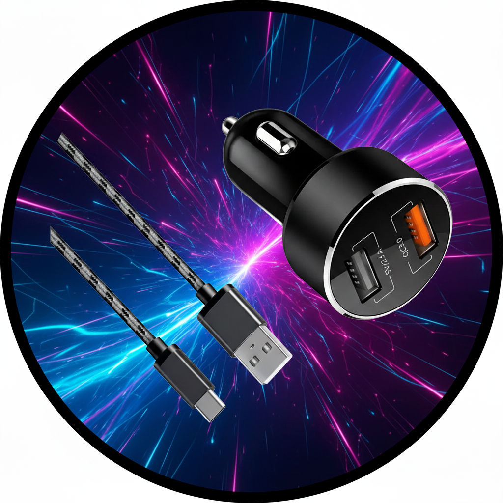 car chargers