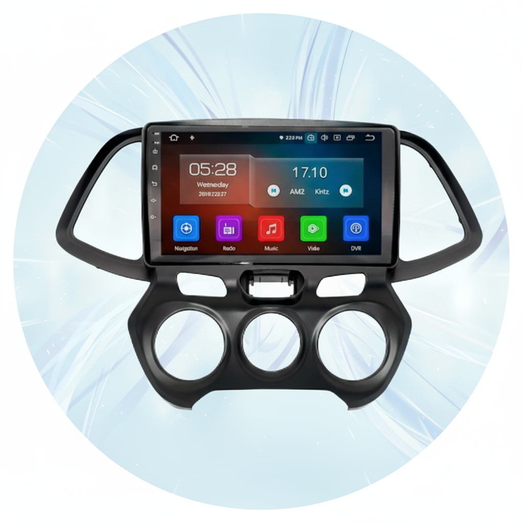 car frame