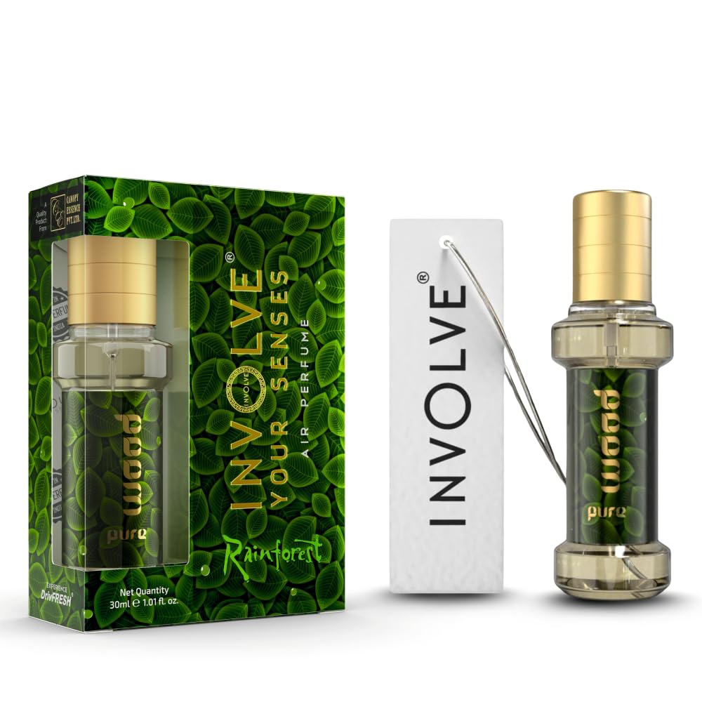 INVOLVE Premium Spray Air Freshener