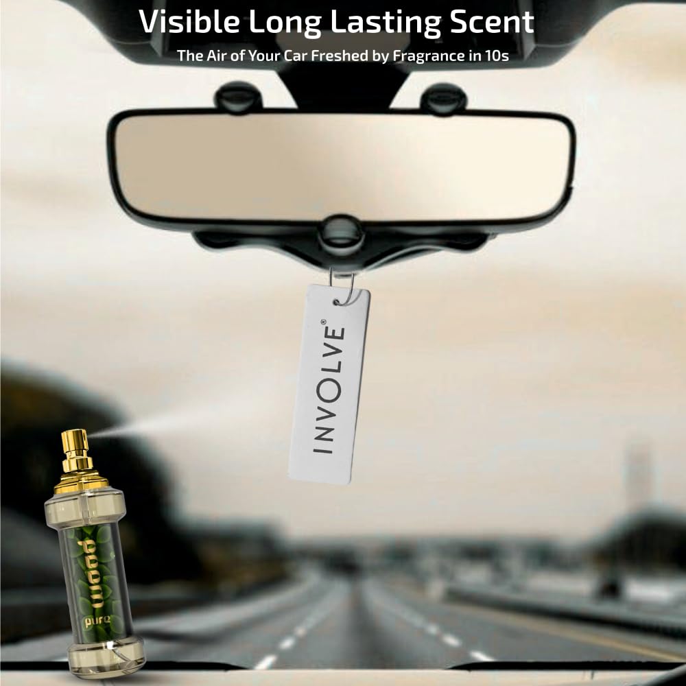 INVOLVE Premium Spray Air Freshener