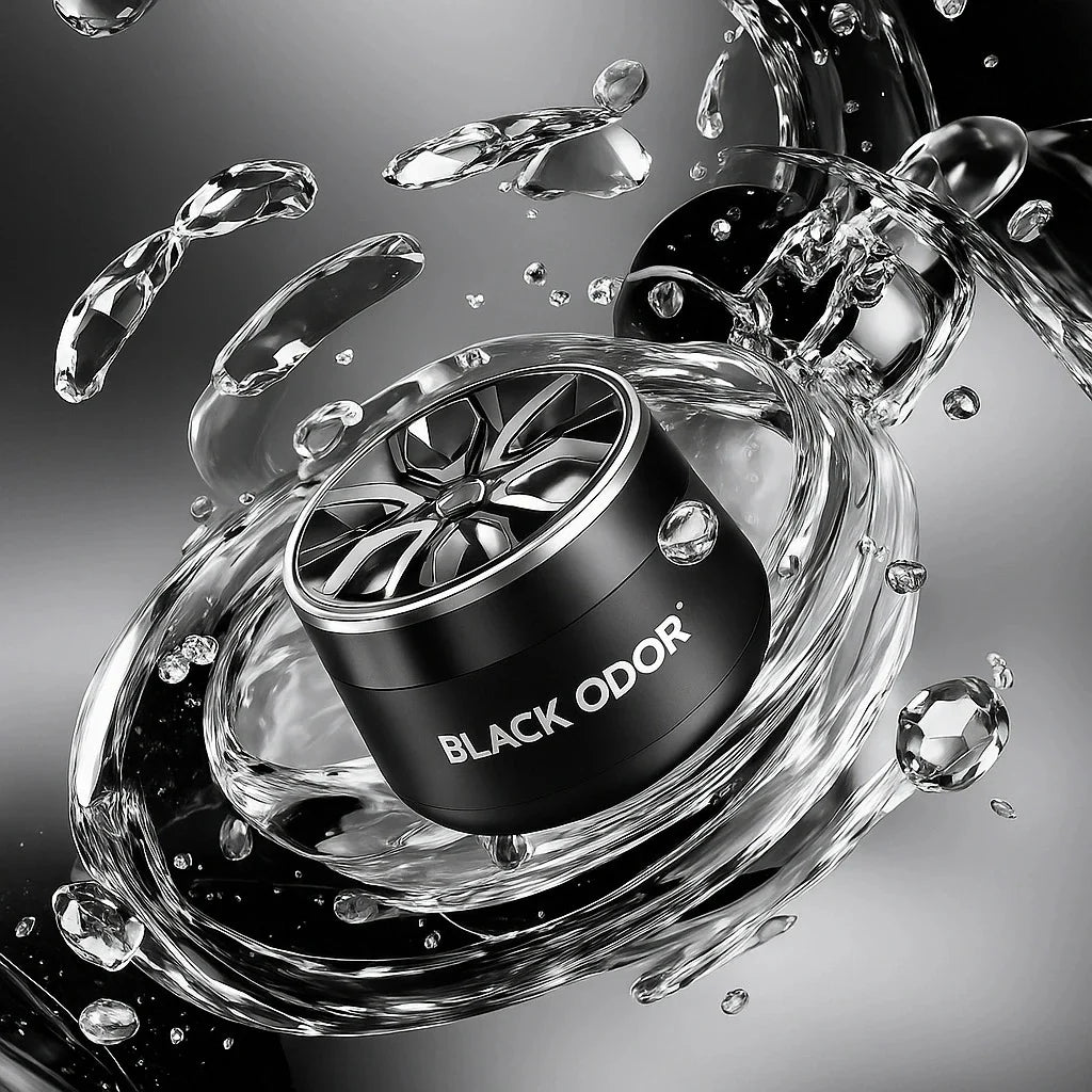 BLACK ODOR Cologne