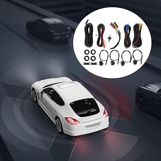 Car 360 Degree Panoramic Camera