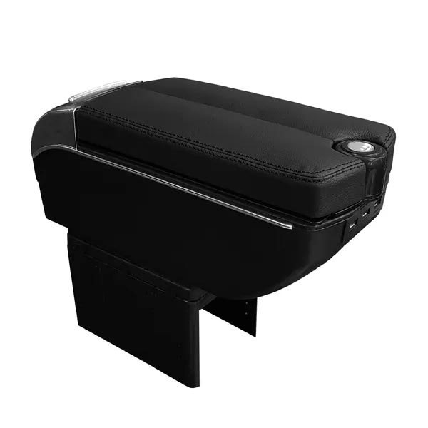 BMW Type Car Armrest with USB Mobile Charging Ports