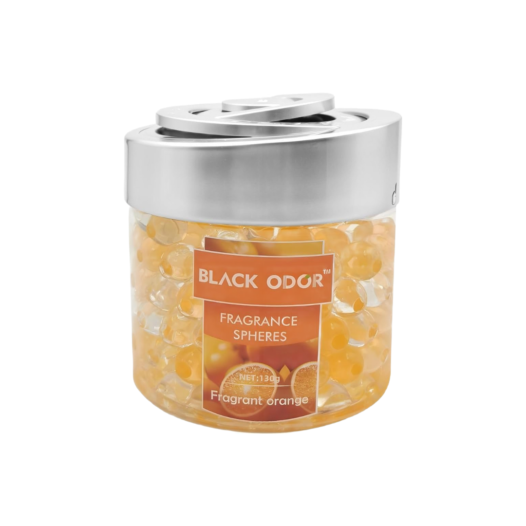 Super Fragrance Black Odor Car Air Freshener