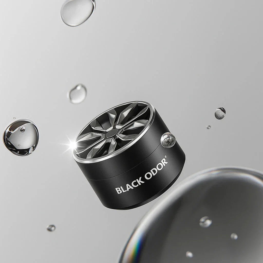 BLACK ODOR Cologne