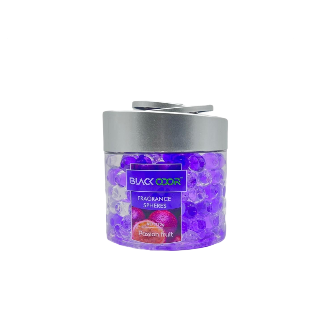Super Fragrance Black Odor Car Air Freshener