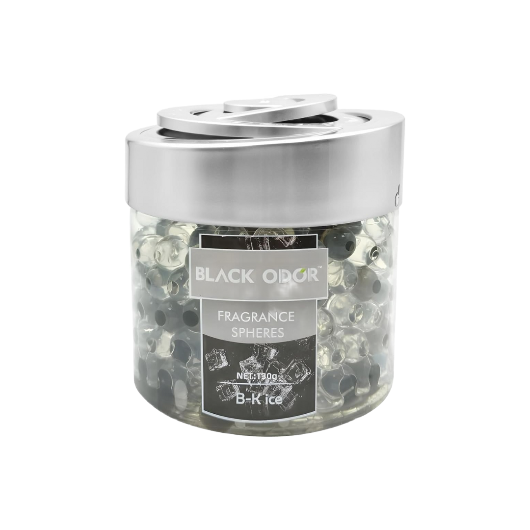 Super Fragrance Black Odor Car Air Freshener