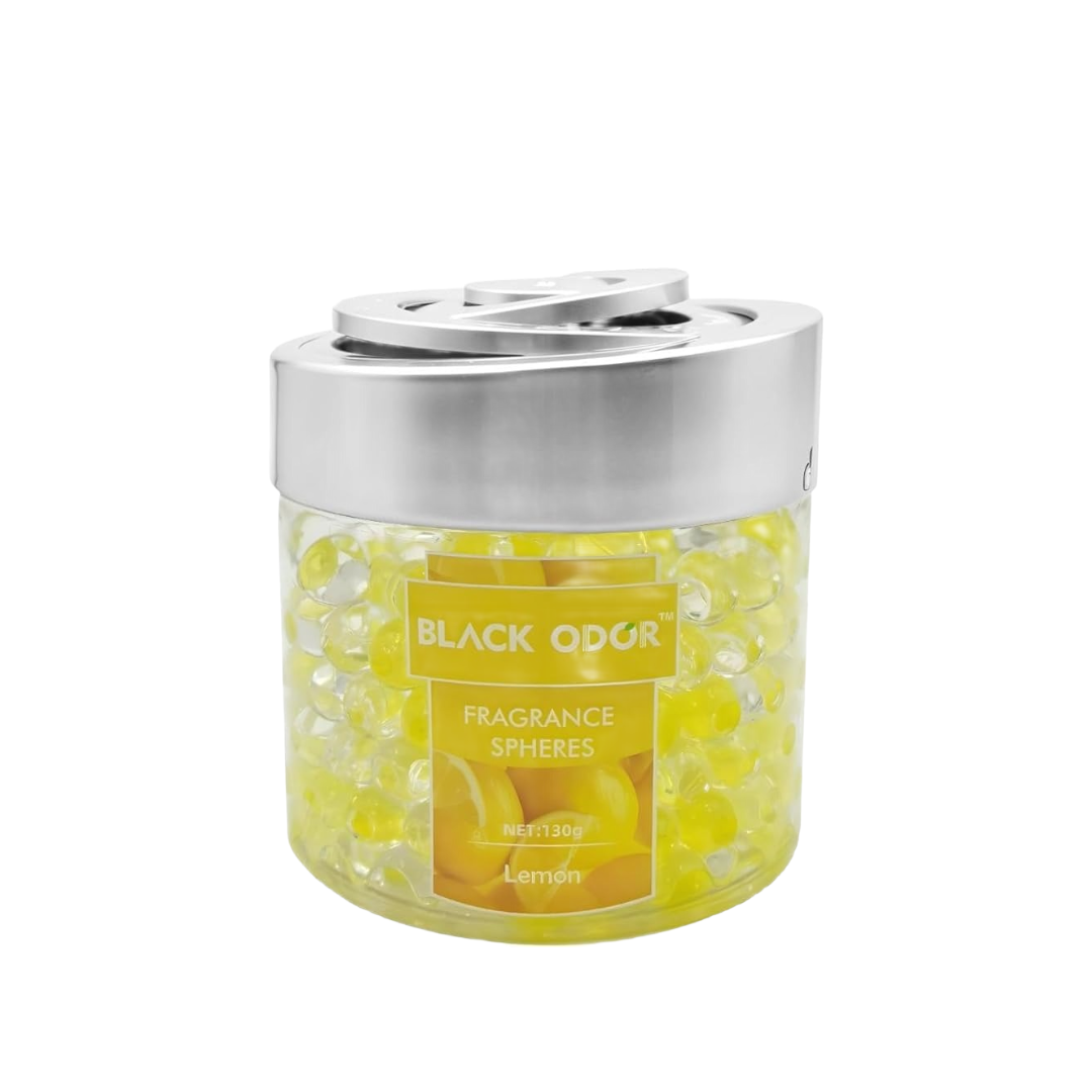 Super Fragrance Black Odor Car Air Freshener