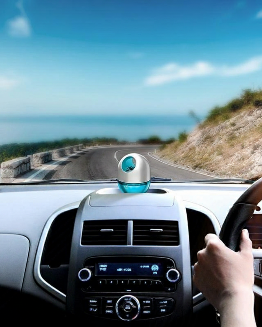 Godrej Aer Twist, Car Air Freshener