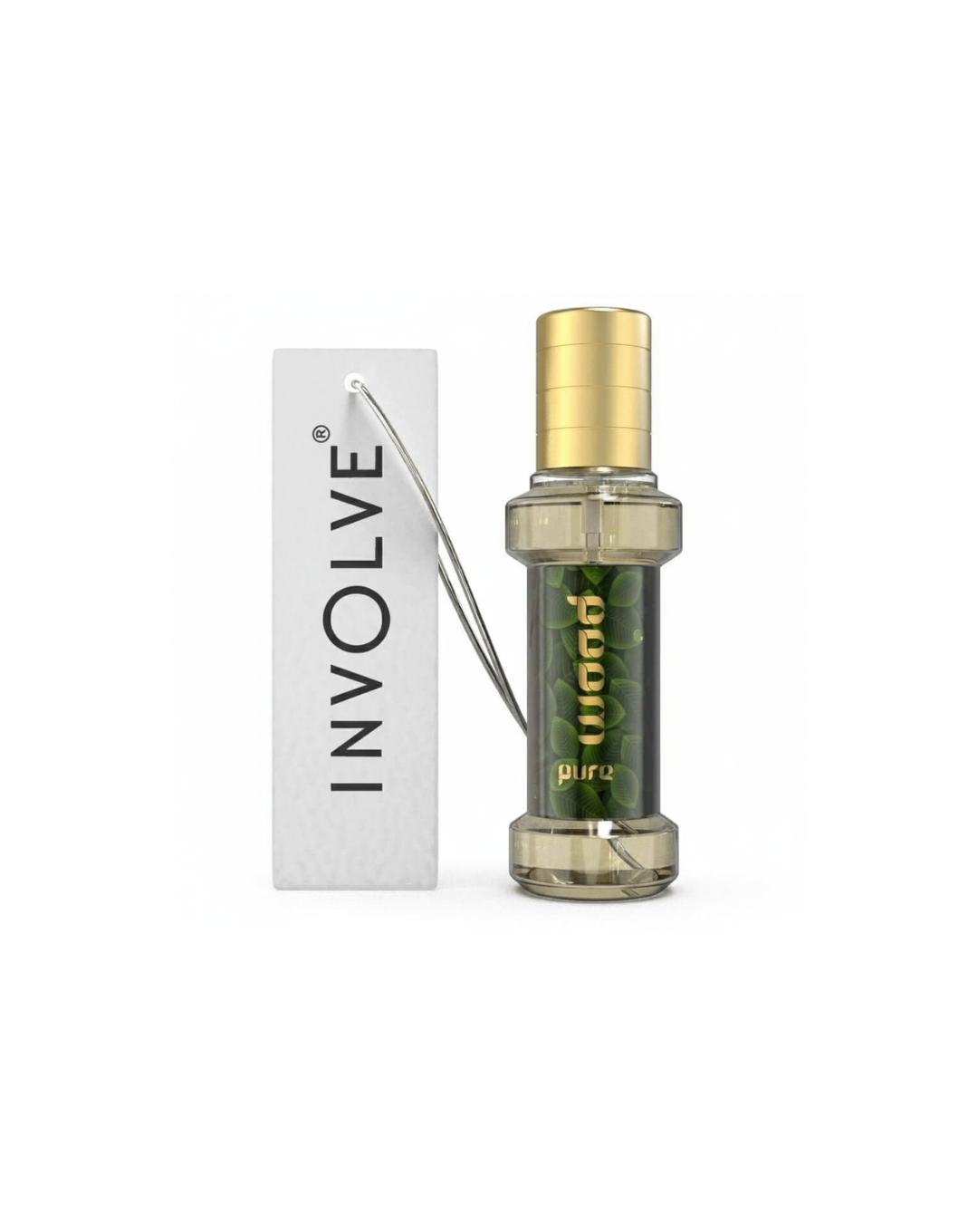 INVOLVE Premium Spray Air Freshener
