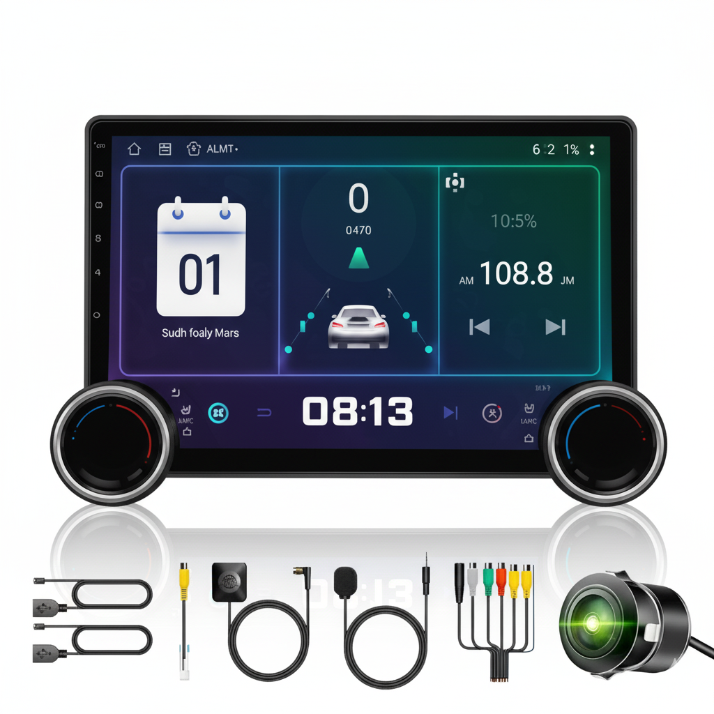 Diamond 2K Android Infotainment system
