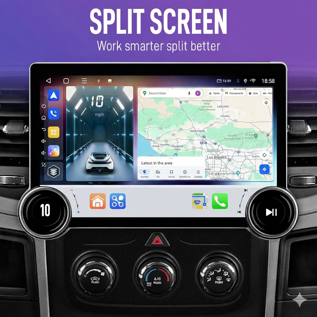 Diamond 2K Android Infotainment system