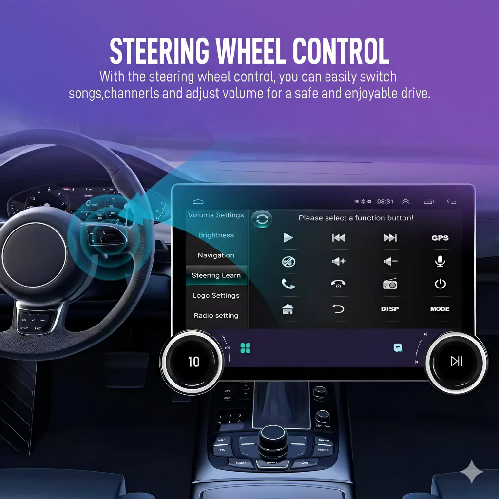 Diamond 2K Android Infotainment system