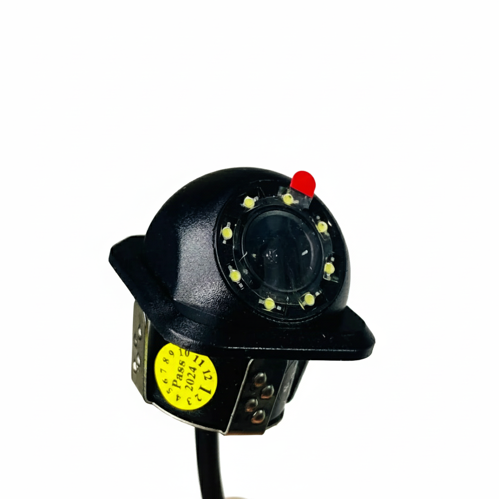 Rear View Camera – 170° Wide Angle