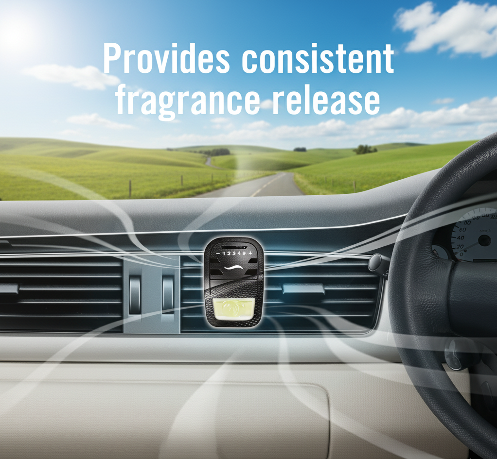 Ambi Pur Car Air Freshener Starter Kit