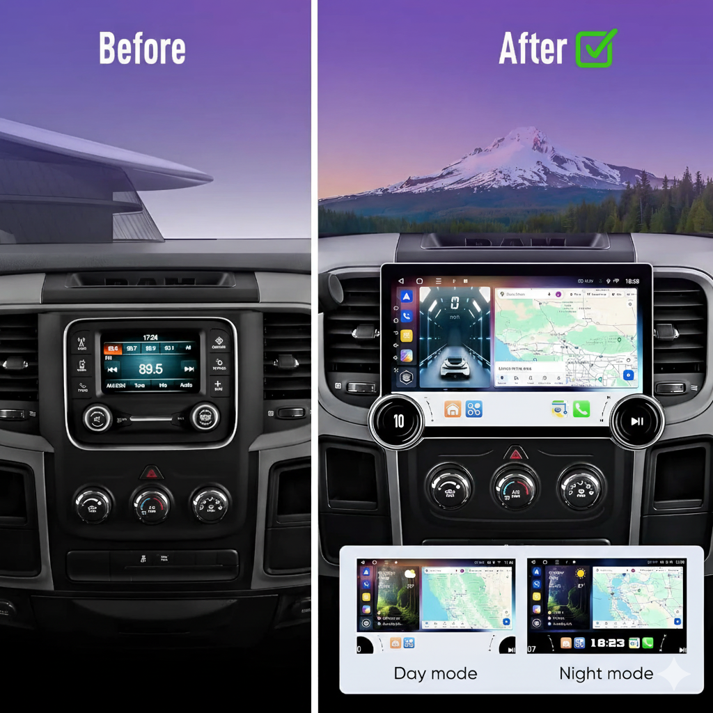 Diamond 2K Android Infotainment system