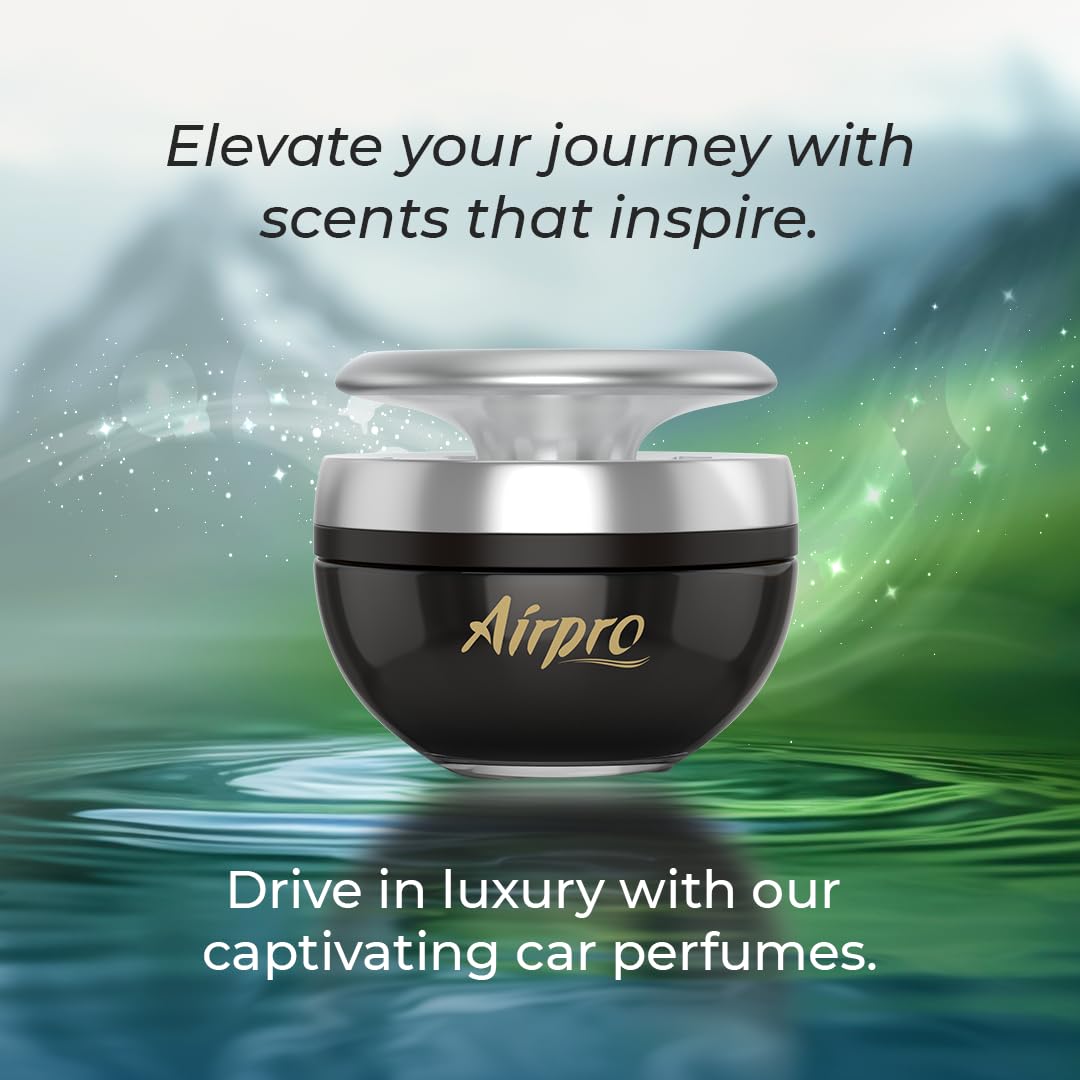 AIRPRO Car Perfume or Freshener
